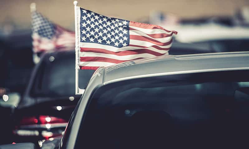 Car Accident Memorial Day