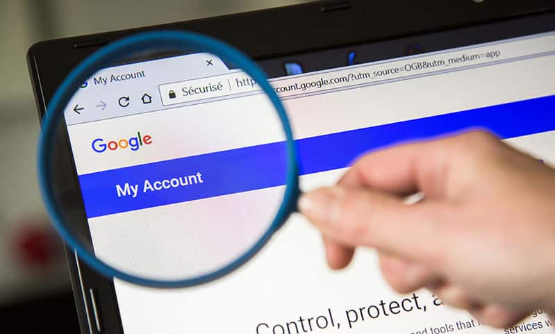 Google Children’s Personal Information