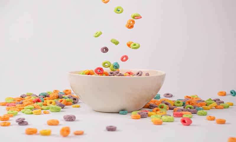 FDA Investigate Lucky Charms