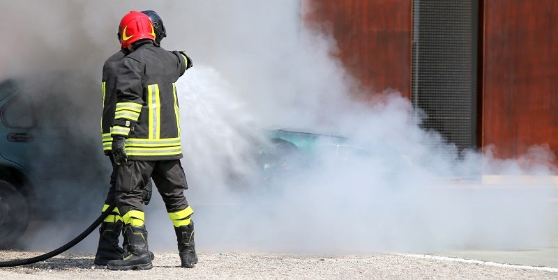 Fairchild Airforce Base