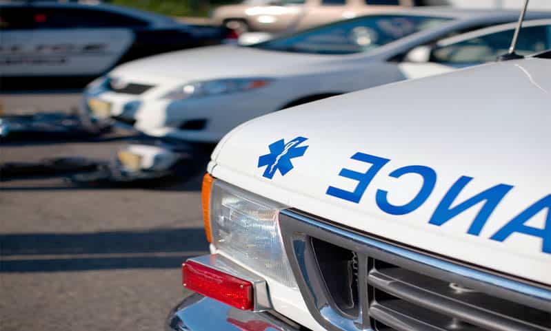 New Jersey Deck Collapse