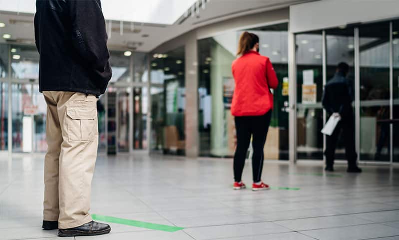 Actividades Seguras Pandemia