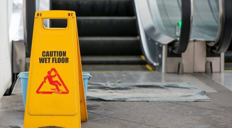 Slip and Fall Accidents