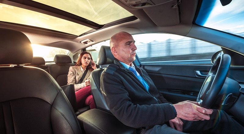 Uber Drivers in NC Victory