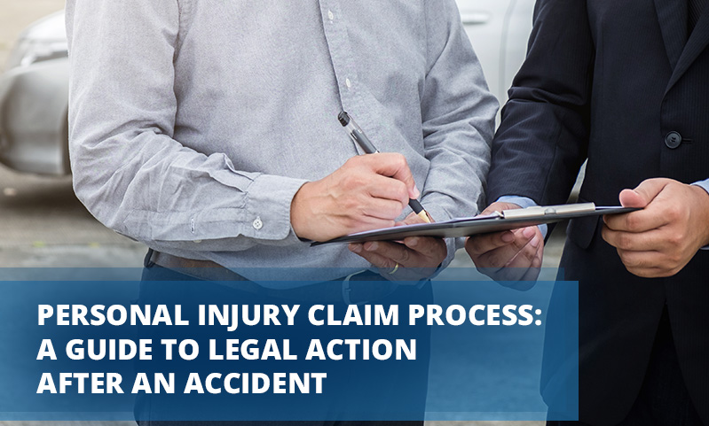 Personal Injury Claim Process